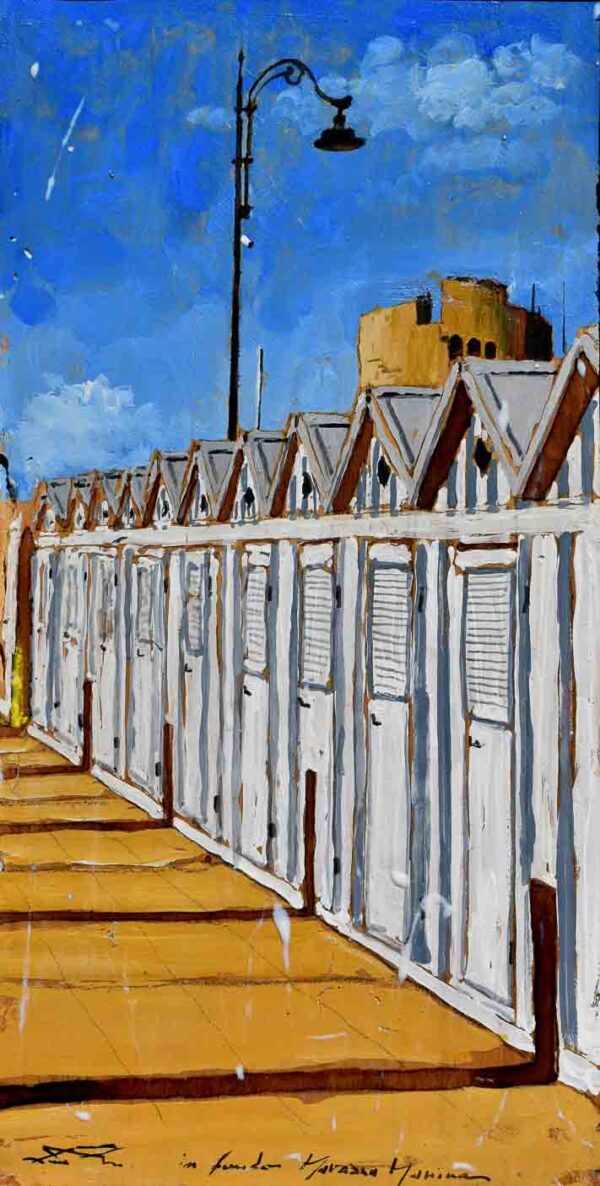 In fondo Marciana Marina | paninisopraffini.com