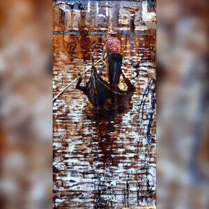 Il gondolier de casada