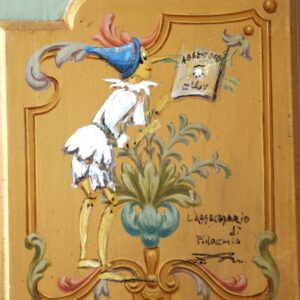 L'abbecedario di Pinocchio