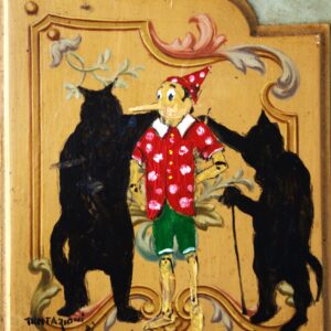 Le tentazioni di Pinocchio
